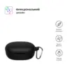Чохол для навушників Armorstandart Hang Case для Xiaomi Redmi Buds 4 Lite Black (ARM73543)