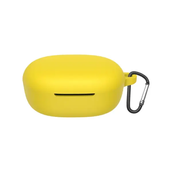 Чохол для навушників Armorstandart Hang Case для Xiaomi Redmi Buds 4 Lite Yellow (ARM73549) Чохол для навушників Armorstandart Hang Case для Xiaomi Redmi Buds 4 Lite Yellow (ARM73549)