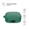 Чохол для навушників Armorstandart Hang Case для Xiaomi Redmi Buds 6 Active Green (ARM81093)