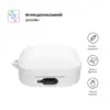 Чохол для навушників Armorstandart Hang Case для Xiaomi Redmi Buds 6 Active White (ARM81091)
