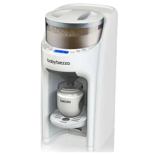Машина для приготування дитячої суміші Baby Brezza Formula Pro Advanced Білий (FRP0134)