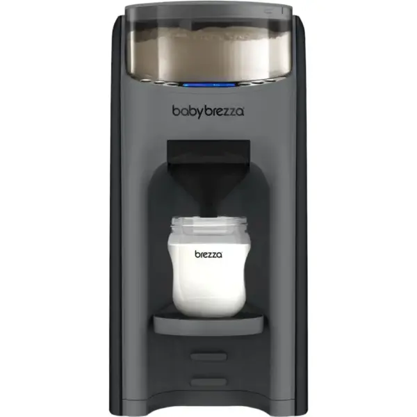 Машина для приготування дитячої суміші Baby Brezza Formula Pro Advanced Темно-сіра (FRP0132) Машина для приготування дитячої суміші Baby Brezza Formula Pro Advanced Темно-сіра (FRP0132)