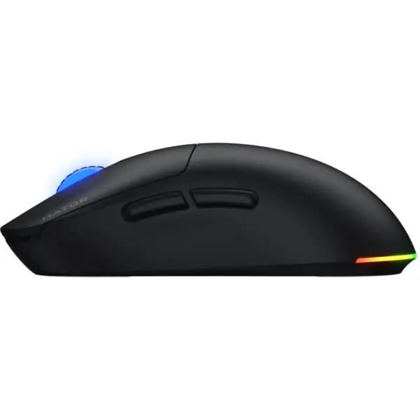 Мишка Hator Quasar 3 Wireless Black (HTM730)