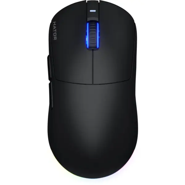 Мишка Hator Quasar 3 Wireless Black (HTM730)