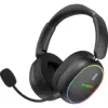 Навушники Hator Phoenix 2 Wireless Hi-Res SyncHUB connection Black (ESH40)