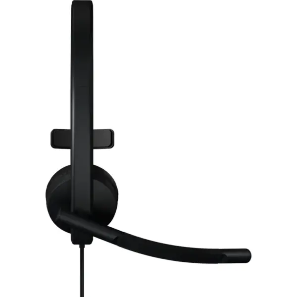 Навушники Logitech H570e Corded for Business Mono Teams USB-A Black (981-001426)