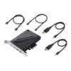 Плата розширення ASUS ThunderboltEX 4 USB Type-C PCIe 3.0 X4 Expansion Card (90MC09P0-M0EAY0)