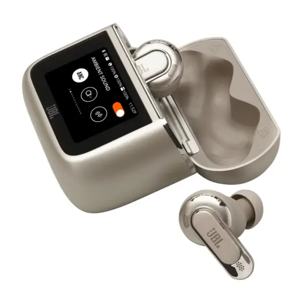 Навушники JBL Tour Pro 3 Latte (JBLTOURPRO3LTT)