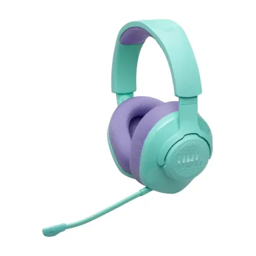 Навушники JBL Quantum 360 Wireless Teal (JBLQTUM360CYN) Навушники JBL Quantum 360 Wireless Teal (JBLQTUM360CYN)