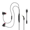 Навушники JBL Quantum 50С Black (JBLQTUM50CBLK)