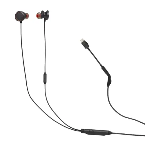 Навушники JBL Quantum 50С Black (JBLQTUM50CBLK)