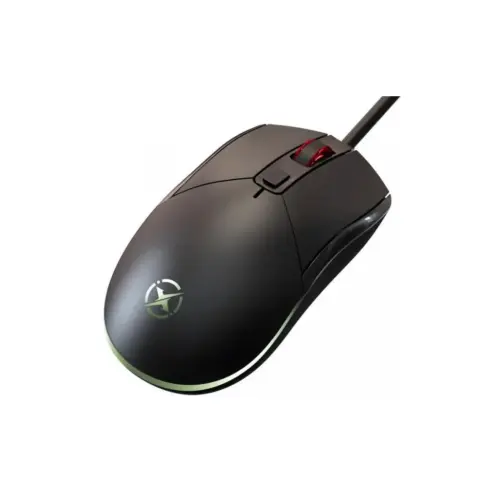 Мишка XO M5 A582 USB Black (XO-M5-BK)