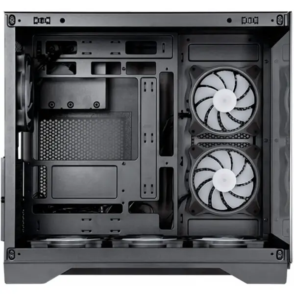 Корпус для ПК Chieftec VISIO (GM-30B-TG-OP)