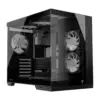 Корпус для ПК Modecom VOLCANO PANORAMA APEX ARGB (AT-PANORAMA-5F-ARGB-10-00)
