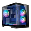 Корпус для ПК Modecom VOLCANO PANORAMA APEX ARGB (AT-PANORAMA-5F-ARGB-10-00)