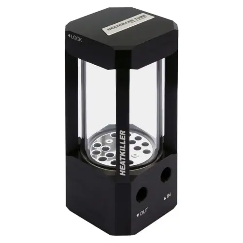 Резервуар для СРО Alphacool Watercool HEATKILLER Tube 100 D5 без помпи (30203)