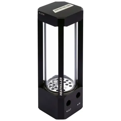 Резервуар для СРО Alphacool Watercool HEATKILLER Tube 150 D5 без помпи (30204)