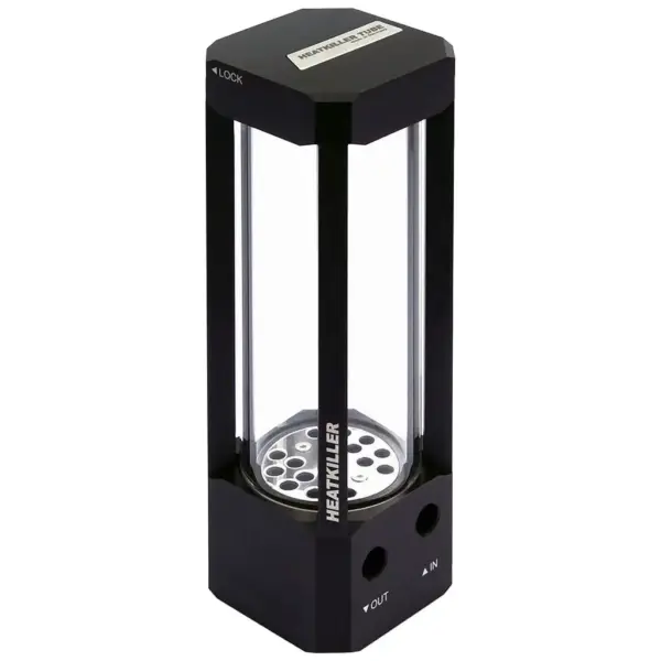 Резервуар для СРО Alphacool Watercool HEATKILLER Tube 150 D5 без помпи (30204)