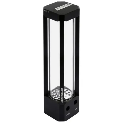 Резервуар для СРО Alphacool Watercool HEATKILLER Tube 200 D5 без помпи (30205)