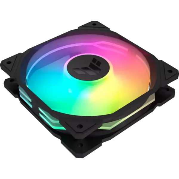 Кулер до корпусу ASUS TUF GAMING TR120 FAN ARGB BLACK (90DA0090-B09000)