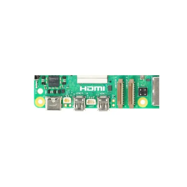 Мікро ПК Raspberry Pi 5 16GB (RPI505)