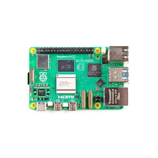 Мікро ПК Raspberry Pi 5 16GB (RPI505)