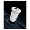Зарядний пристрій XO CC18 2.1A/2 USB White (XO-CC18-WH)
