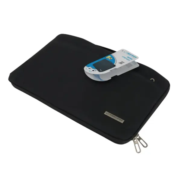 Чохол до ноутбука Esperanza 15.6" Elegant, black (ET195)