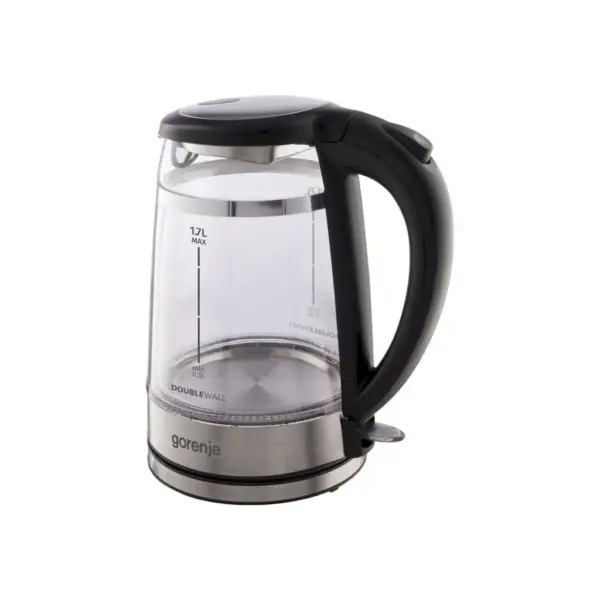 Електрочайник Gorenje K17GDW