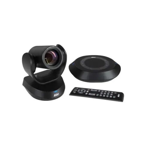 Система відеоконференції AVer Informаtion Inc. VC520 Pro 3 Full HD PTZ 2 х Omni-mic (61U0120000AC)