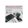 FM модулятор Promate PowerTune 38w USB-A OTG/USB-A QC3.0/USB-C PD Black (powertune-38w.black)