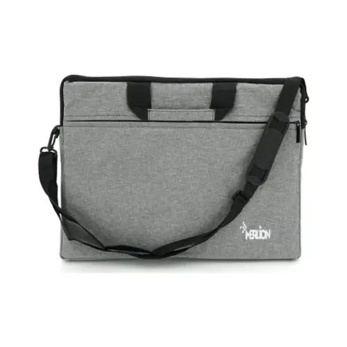 Сумка для ноутбука Merlion 15" Stripe, Gray (YT-MR15StrGr)