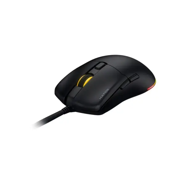 Мишка Hator Pulsar 3 USB Black (HTM610)