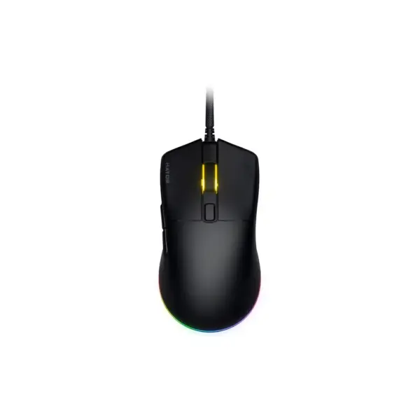 Мишка Hator Pulsar 3 USB Black (HTM610)
