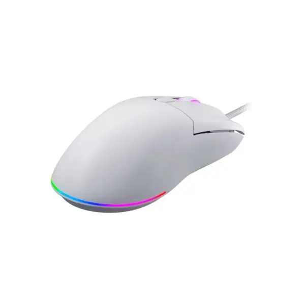 Мишка Hator Pulsar 3 USB White (HTM611)