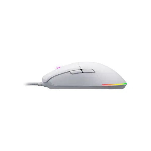 Мишка Hator Pulsar 3 USB White (HTM611)
