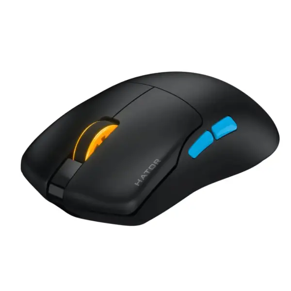 Мишка Hator Pulsar 3 Pro Wireless Black (HTM640)