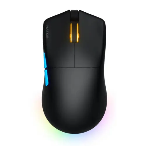 Мишка Hator Pulsar 3 Pro Wireless Black (HTM640)