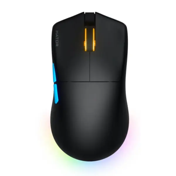 Мишка Hator Pulsar 3 Pro Wireless Black (HTM640)