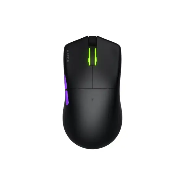 Мишка Hator Pulsar 3 Ultra 4K Wireless Black (HTM680)