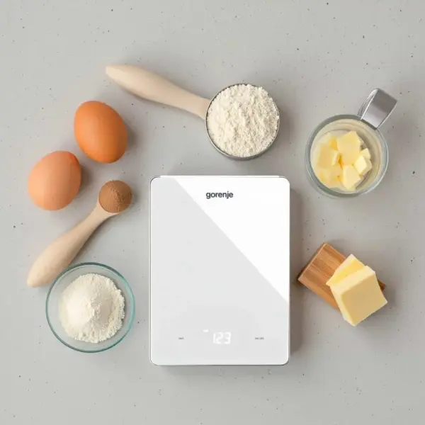Ваги кухонні Gorenje KT10LBW