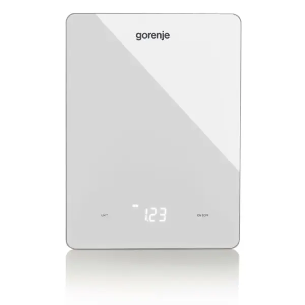Ваги кухонні Gorenje KT10LBW