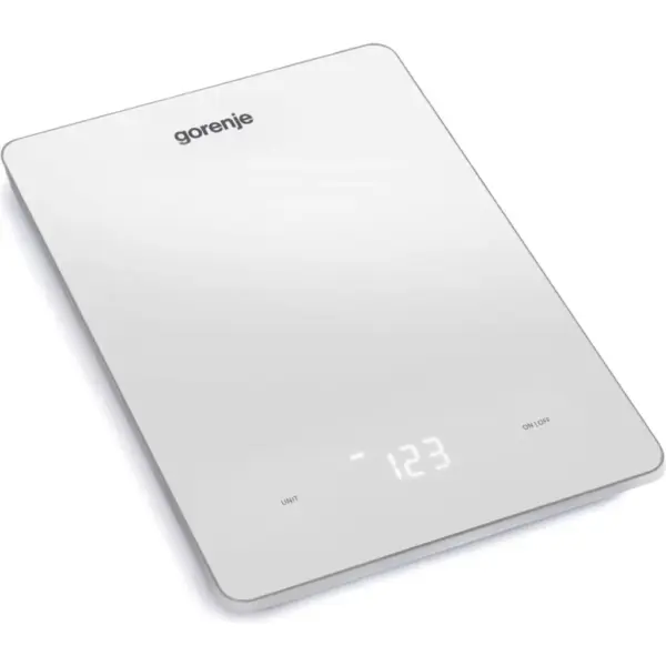 Ваги кухонні Gorenje KT10LBW