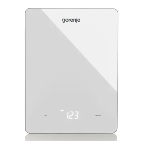 Ваги кухонні Gorenje KT10LBW