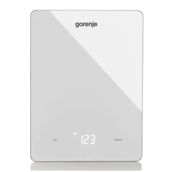 Ваги кухонні Gorenje KT10LBW