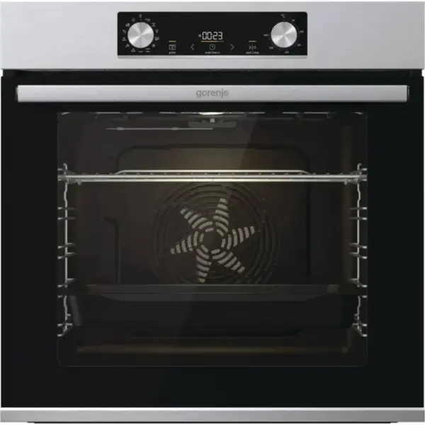 Комплект вбудованої техніки Gorenje BO6737E02X + ECT41SC (SET_BO6737E02X_ECT41SC)