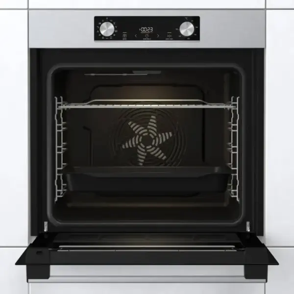 Комплект вбудованої техніки Gorenje BO6737E02X + ECT41SC (SET_BO6737E02X_ECT41SC)