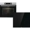 Комплект вбудованої техніки Gorenje BO6737E02X + ECT41SC (SET_BO6737E02X_ECT41SC)