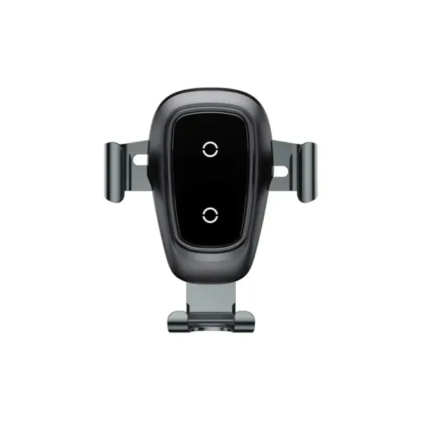 Універсальний автотримач Baseus Metal Gravity with technology Qi 10W (WXYL-B0A)
