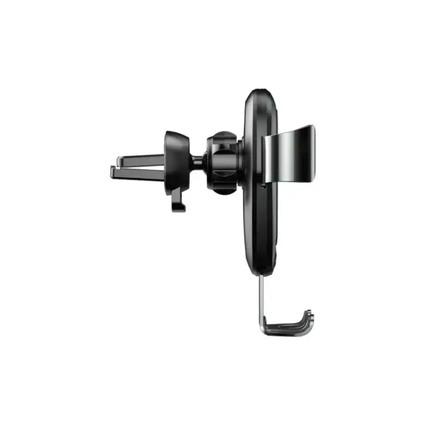 Універсальний автотримач Baseus Metal Gravity with technology Qi 10W (WXYL-B0A)
